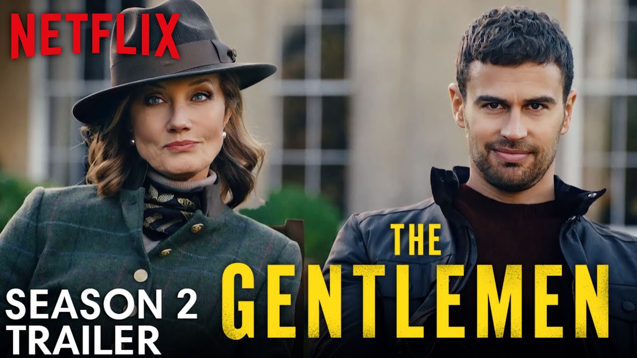 The Gentleman Season 2 Trailer (2025) | Release Date Revealed | Everything we Know...