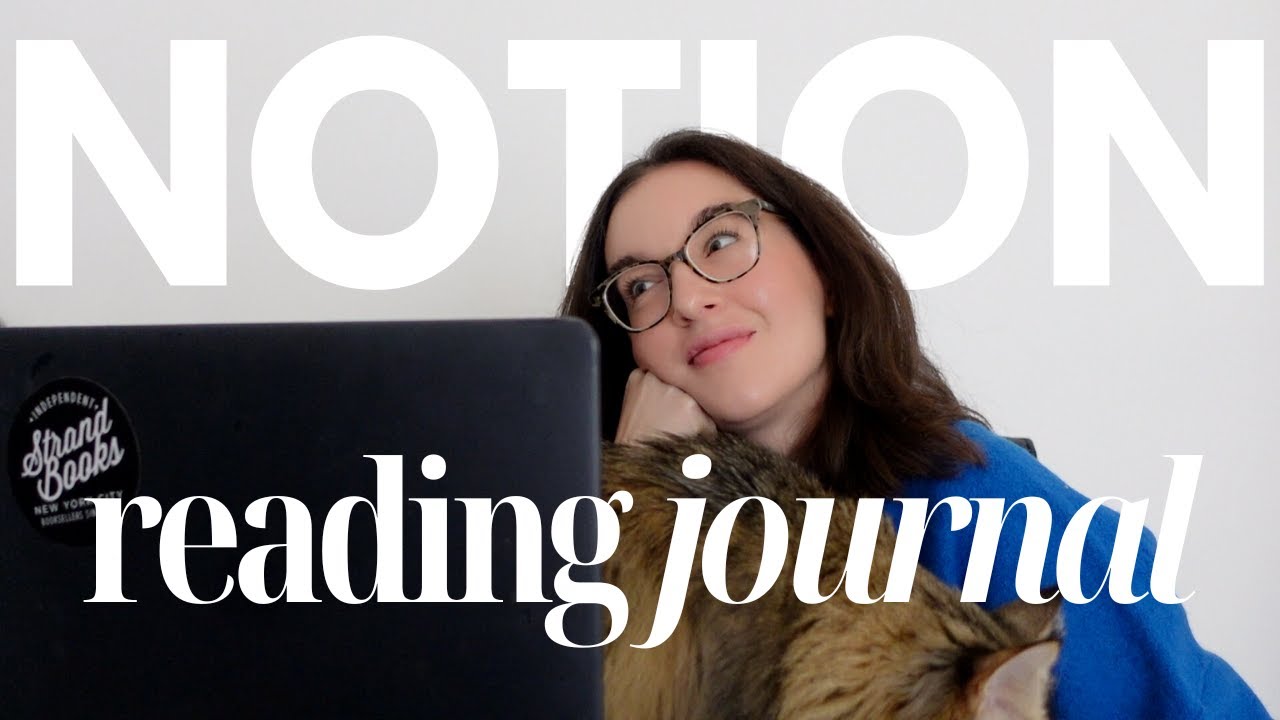 Aggiorniamo insieme il mio READING JOURNAL di NOTION 📖🖊️ | storiedisera