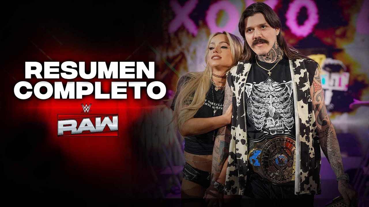 Resumen Completo de RAW, 9 de Feb. 2026