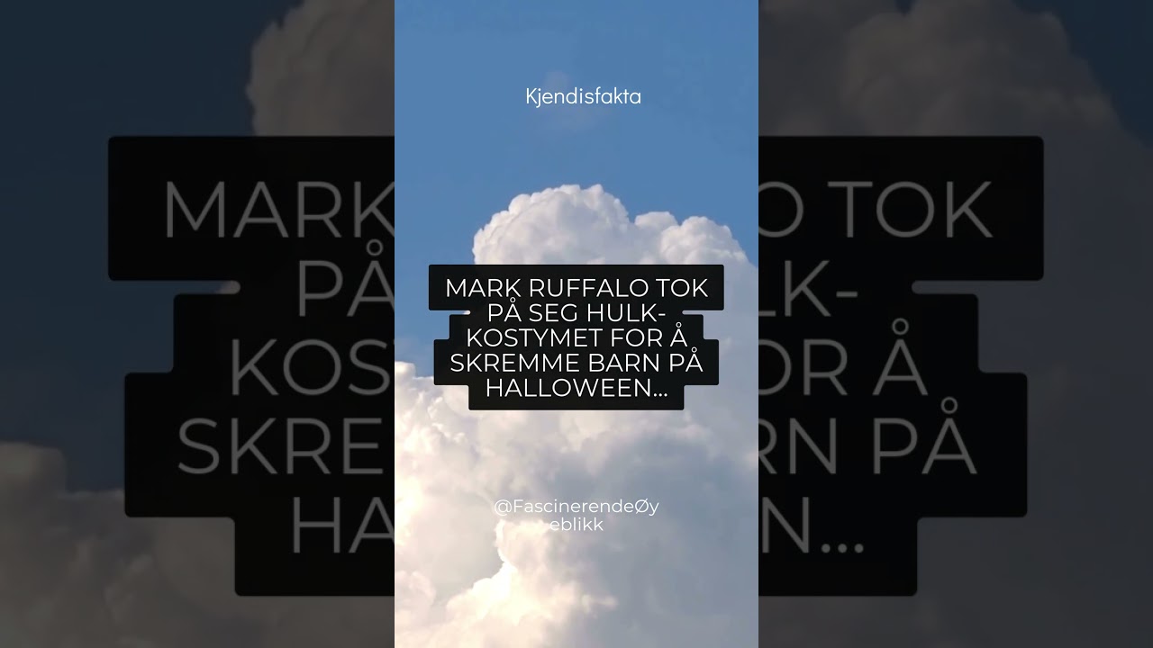 Kjendisfakta... #sorts #norge #fakta #NorskKjendiser #Kjendiser #KjendisFakta