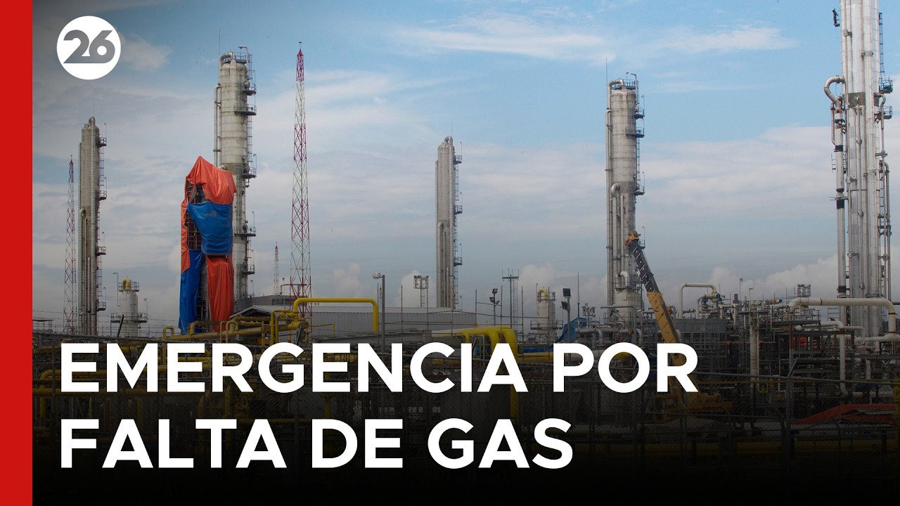 ⛽ EMERGENCIA EN PERÚ | Largas filas en Lima por el racionamiento de gas y gasolina