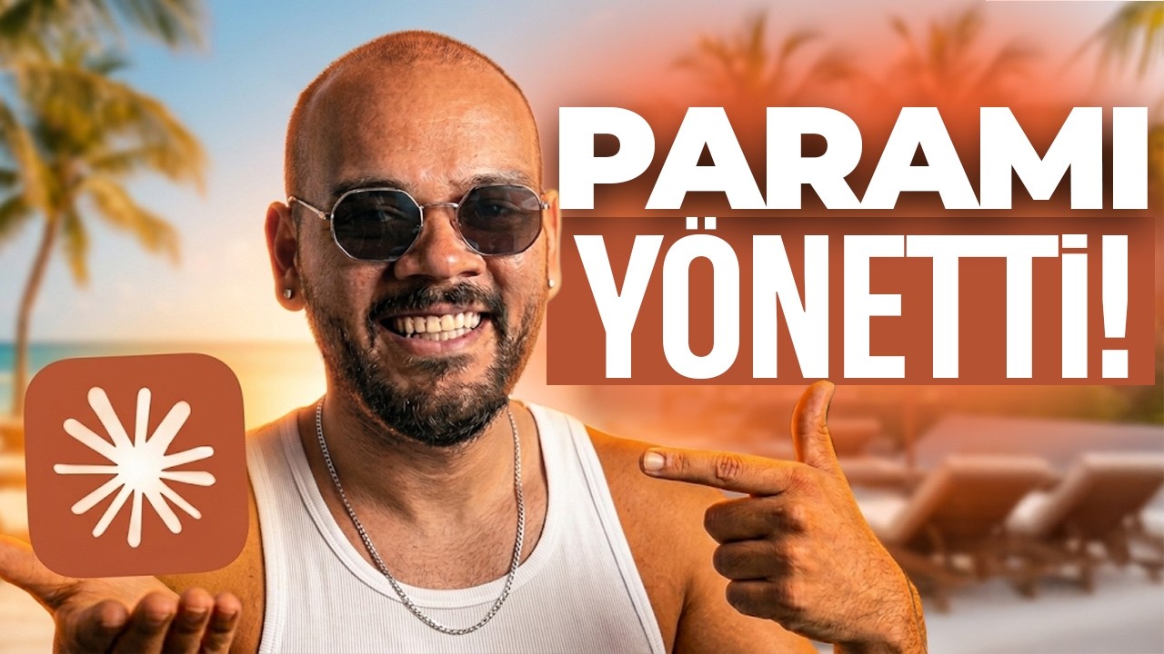 Tatildeyken C&uuml;zdanı Yapay Zekaya Bıraktım. 4 G&uuml;nde Ne Oldu?