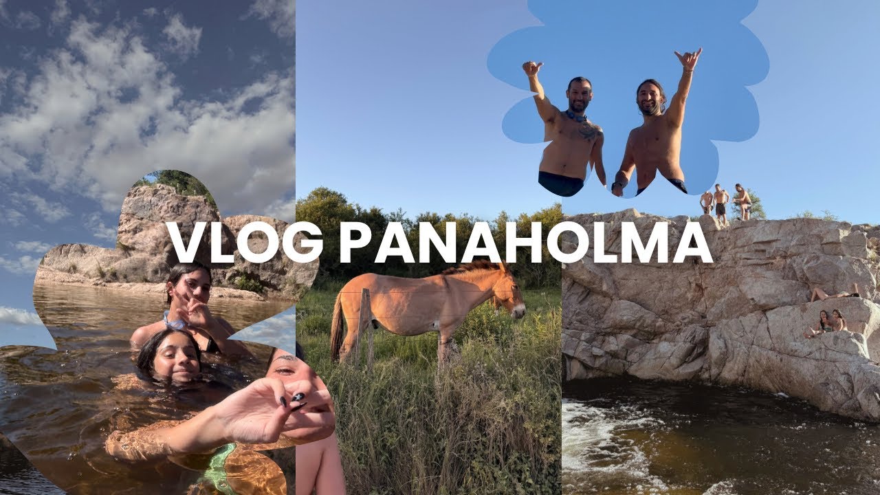 VLOG PANAHOLMA ⛰️🇦🇷