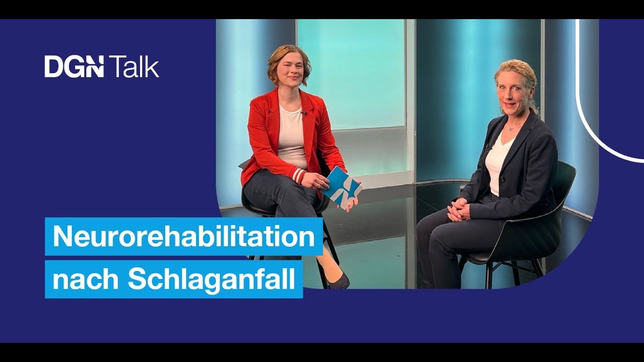 Neurorehabilitation nach Schlaganfall