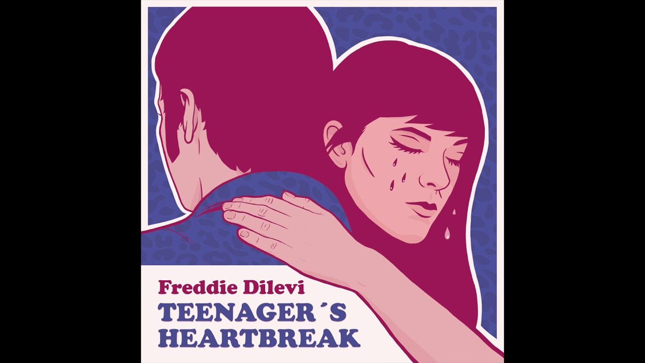 Freddie Dilevi - Teenager's Heartbreak (Full Album)