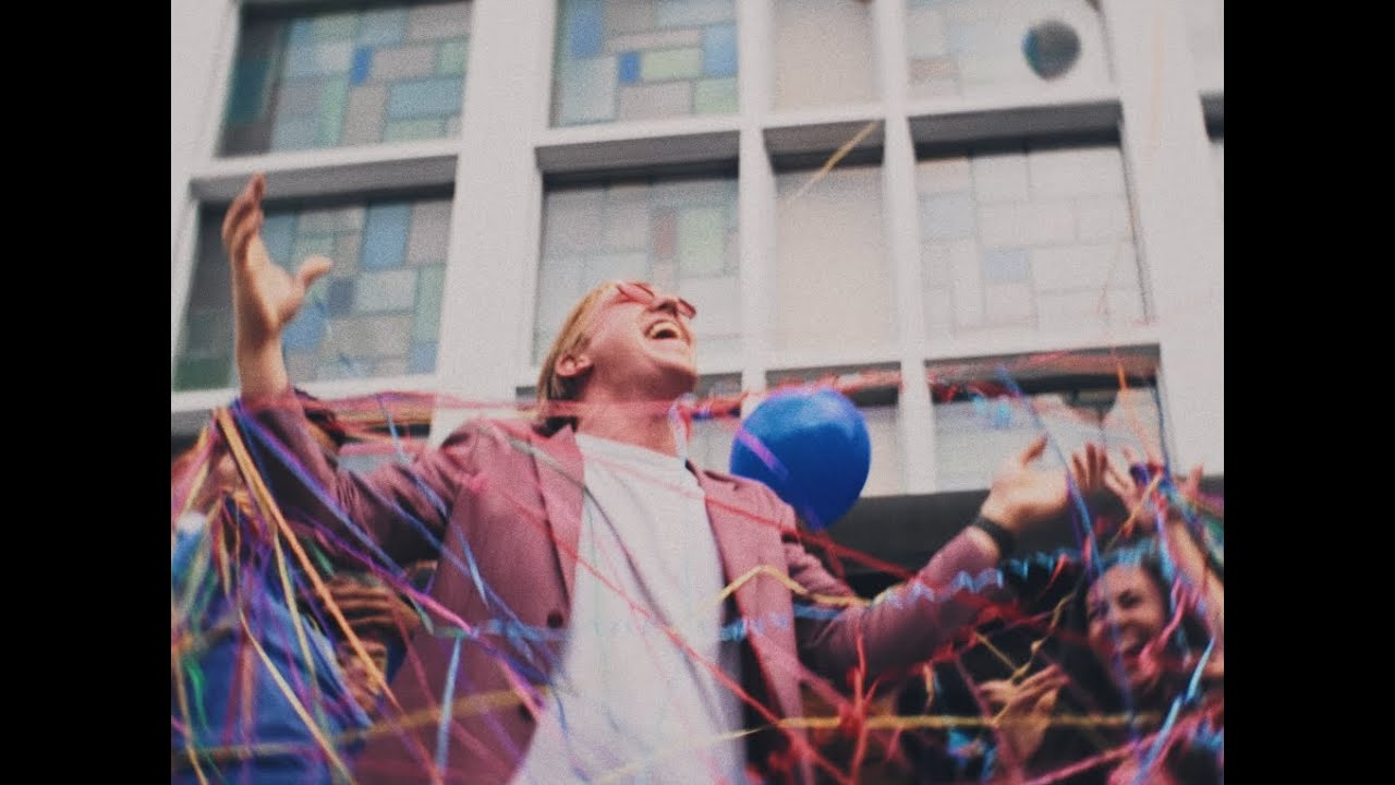 Nick Schrader - Joy (Official Music Video)