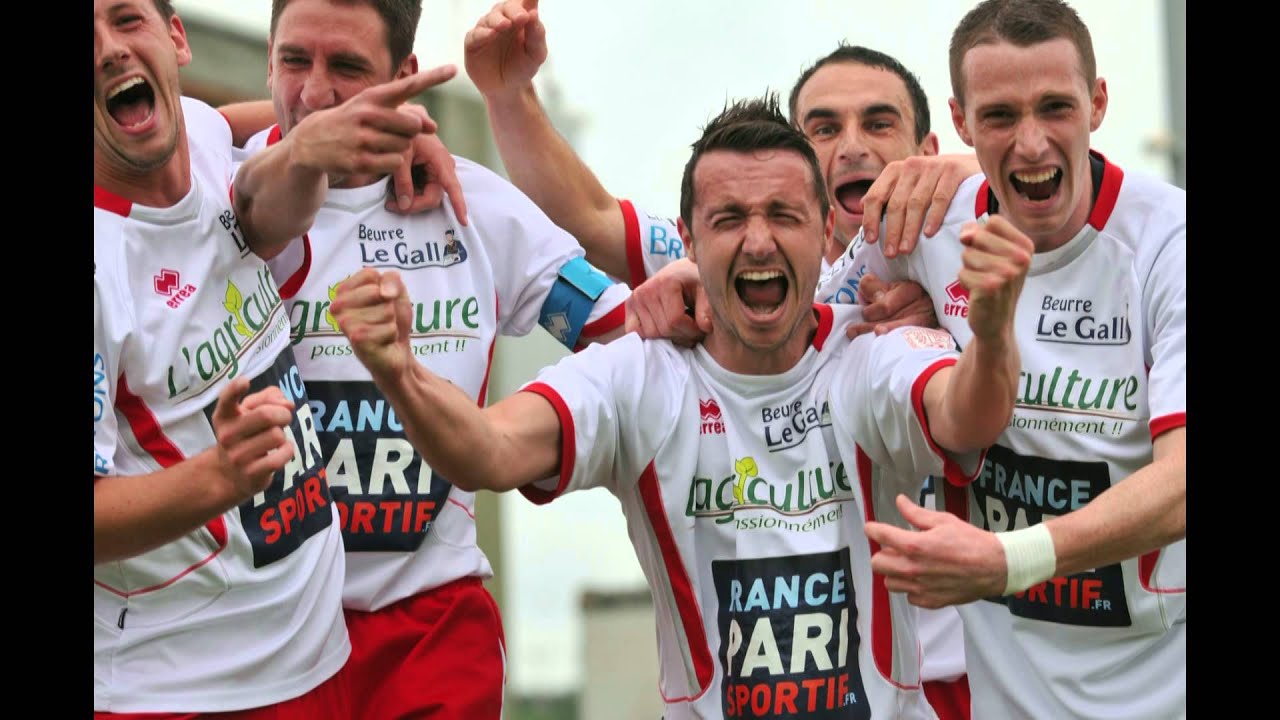 Teaser : Finistère Foot, le changement