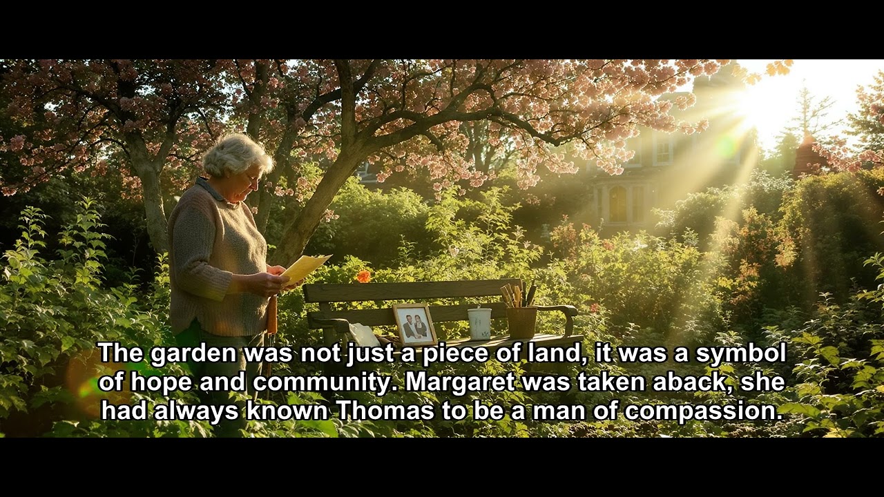 Widow's Secret Letter Reveals Husband's Dying Wish (Emotional Story)