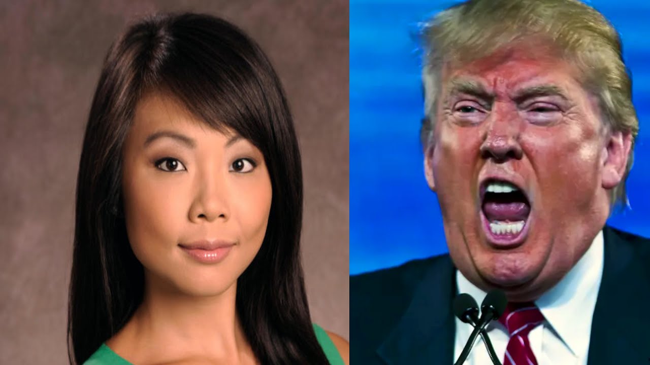 Weijia Jiang vs. Donald Trump