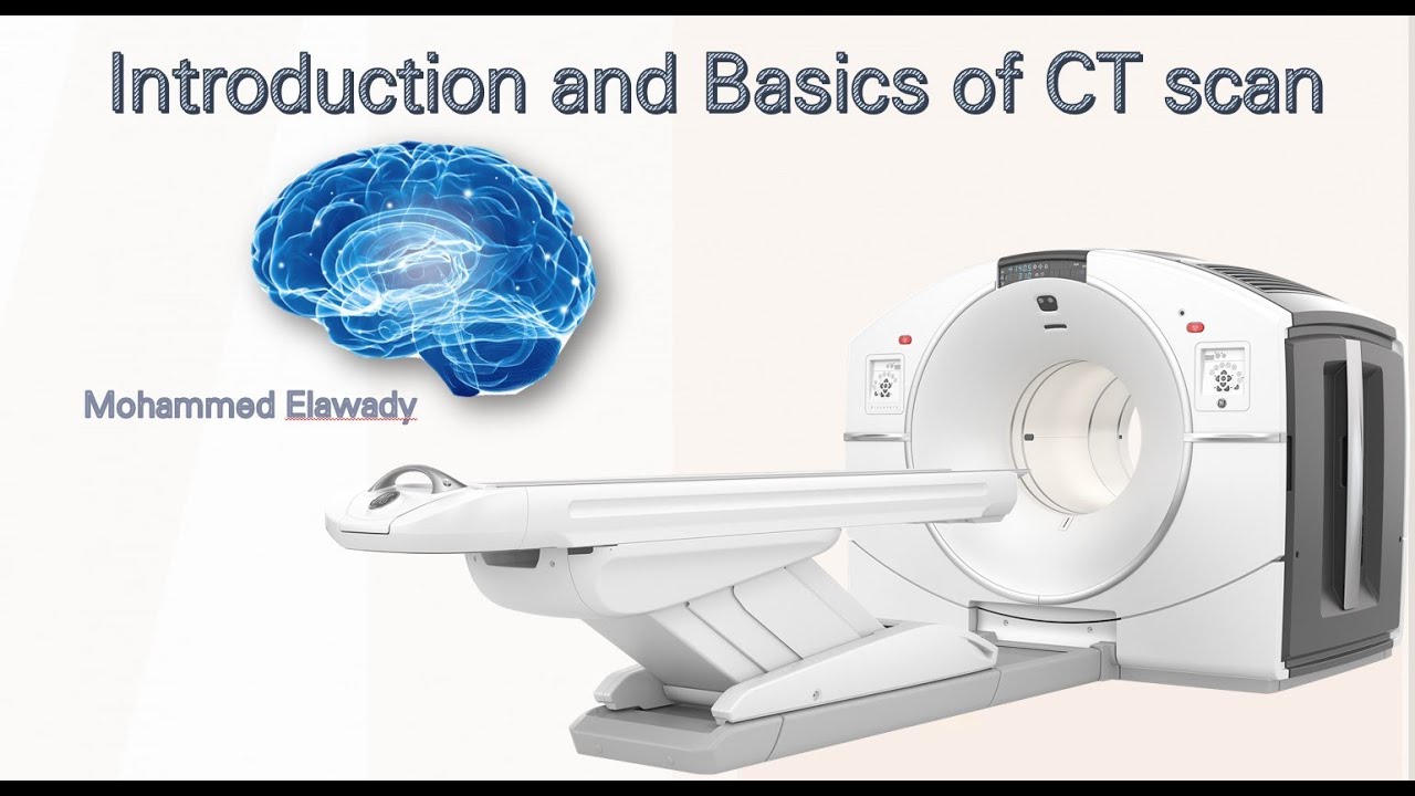 شرح أساسيات الاشعة المقطعية من الصفر للاحتراف علي جهاز توشيبا |Introduction and Basics of CT Scan