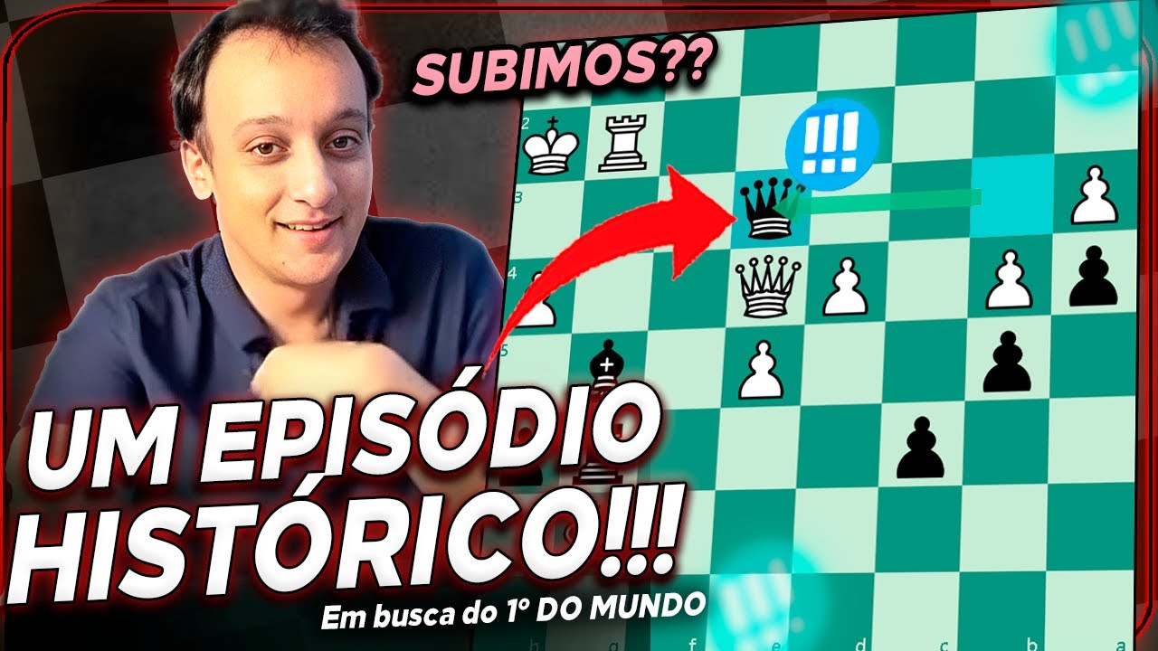 CHEGANTO PERTO DO TOP 10 MUNDIAL???? EM BUSCA DO TOP 1 DO MUNDO!! #41