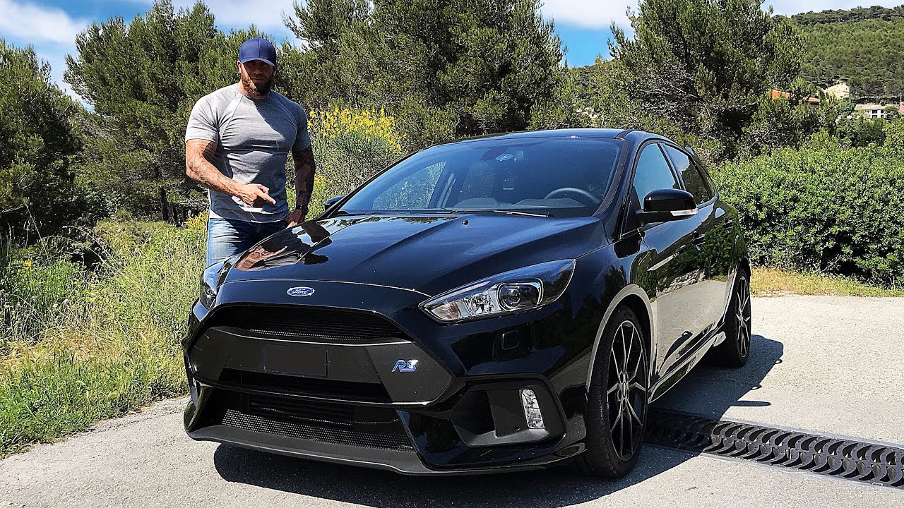FORD FOCUS RS !! 350 CHEVAUX !! UNE BOMBE !!