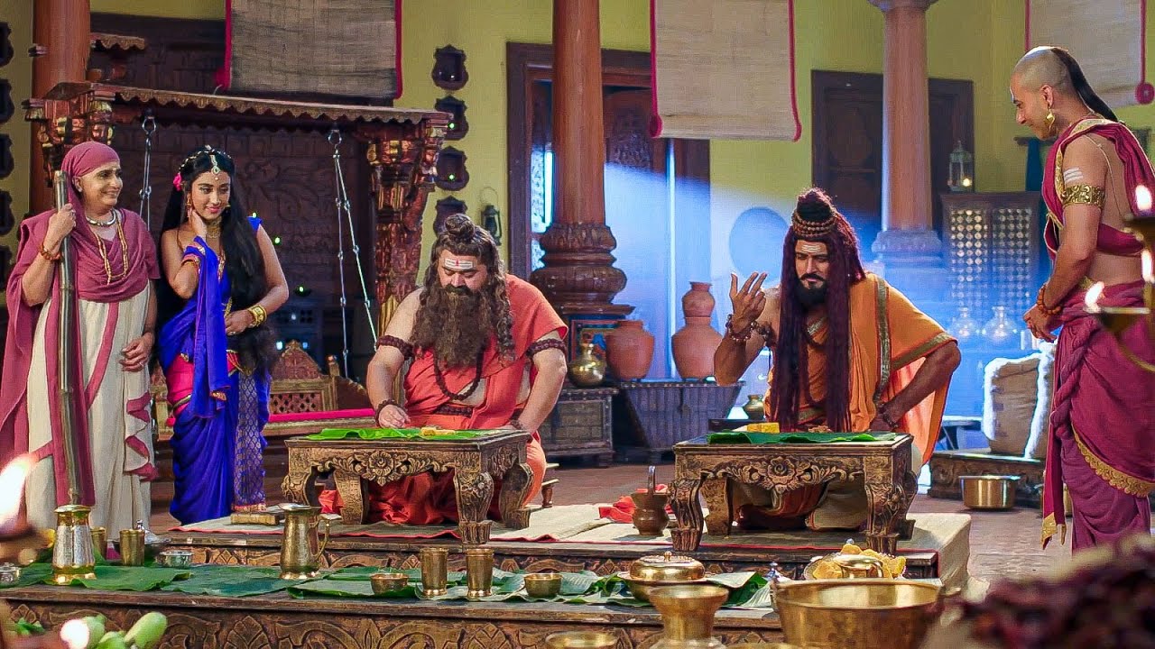 महाराज कृष्णदेव राय ने भेष बदल कर ली तेनाली की परीक्षा || Tenali Rama || Full Ep-20