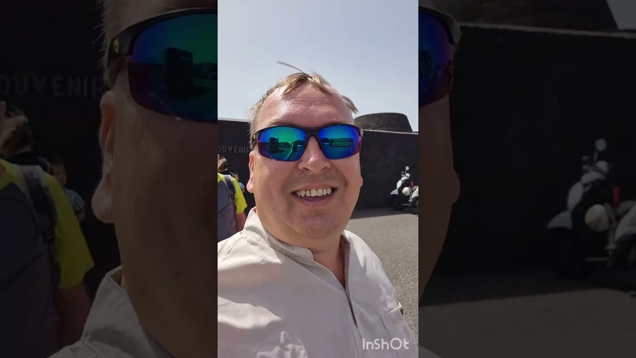 We zijn er vroeg bij vandaag! #dag18 #lanzarote #Relaxia #sunweb #julichallenge #zomer #vergeylen