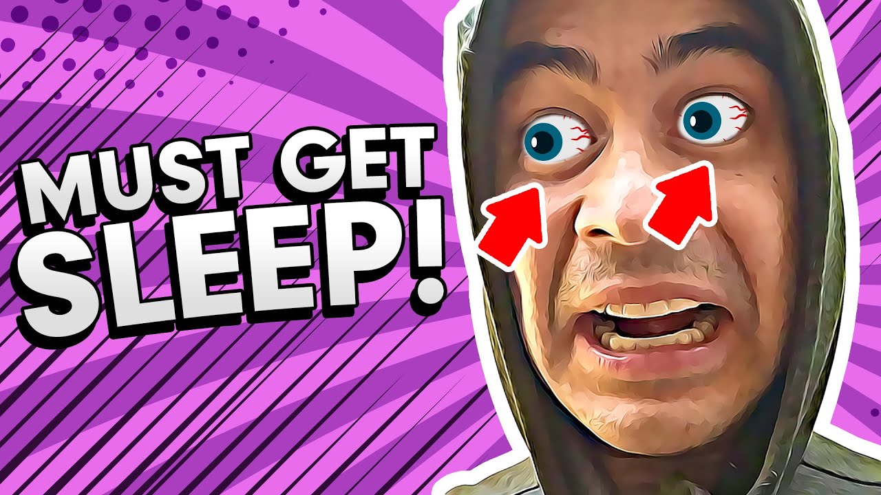 Must Get Sleep! | Samuel | Kids' Club (Older)