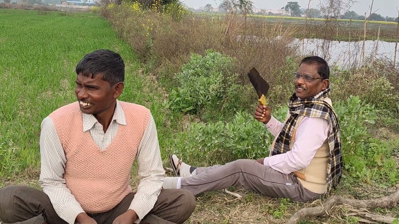 Kheti karne mein kon  se pareshani hoti hai#farming #viralvideo #youtube #agriculture #trending 