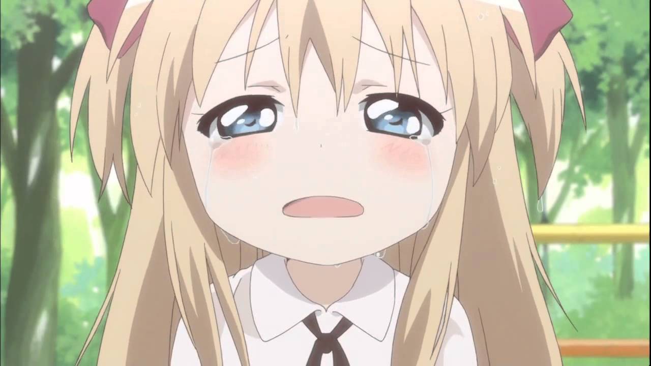 Jojo Yuri Second episode 「Youth with Chinatsu」