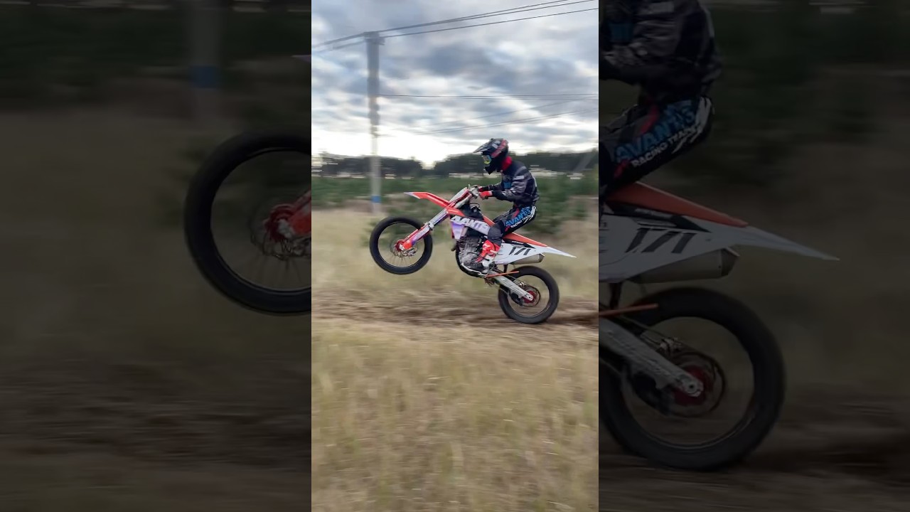 Avantis NX250 Pro ⚙️ #motocross #мото #dirtbike #мотокросс #enduro #питбайк #эндуро #avantis #nx250
