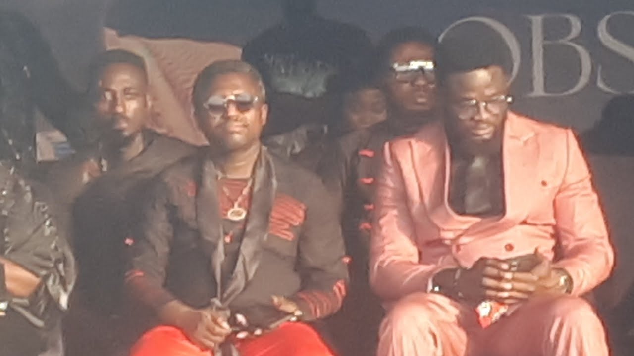 RV.OPAMBOUR LIVE AT SAMMY GYAMFI WIFE FADA FUNERAL SERVICE