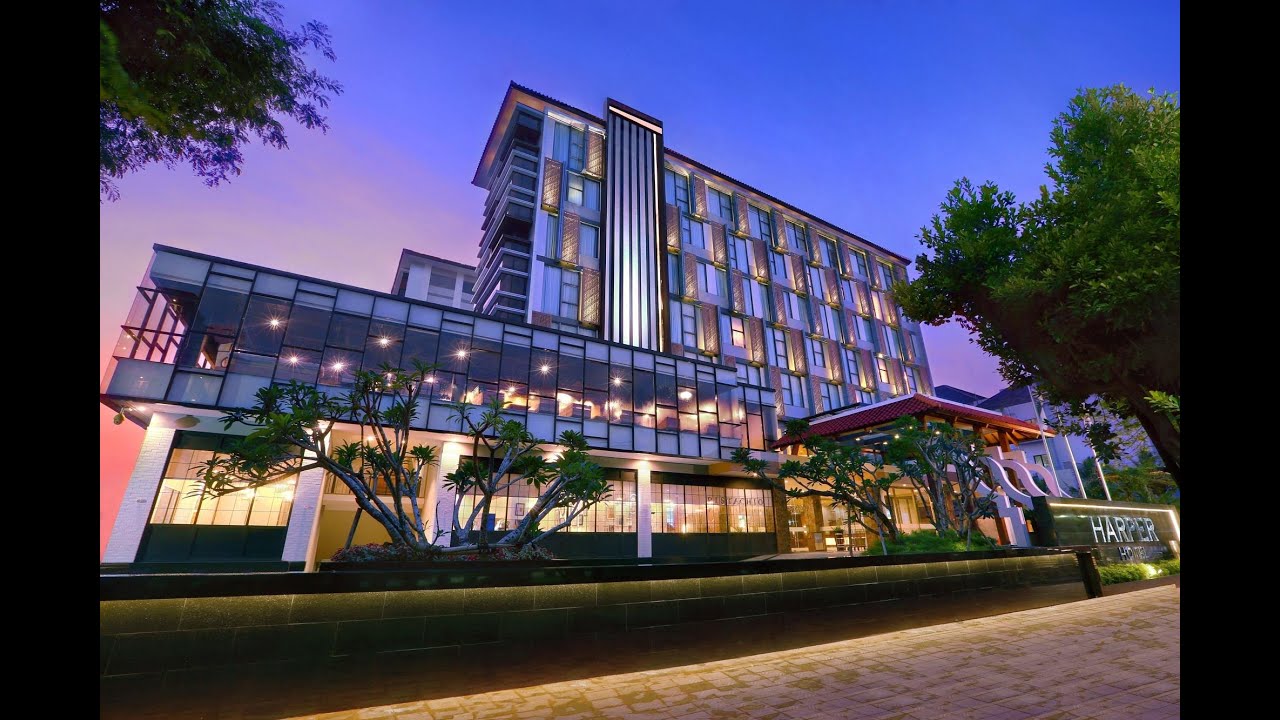 Review Hotel Harper Malioboro Yogyakarta, Indonesia