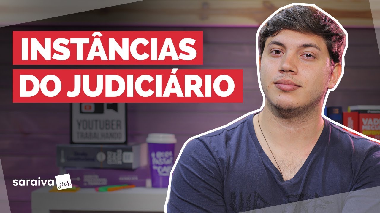 INST&Acirc;NCIAS DO JUDICI&Aacute;RIO
