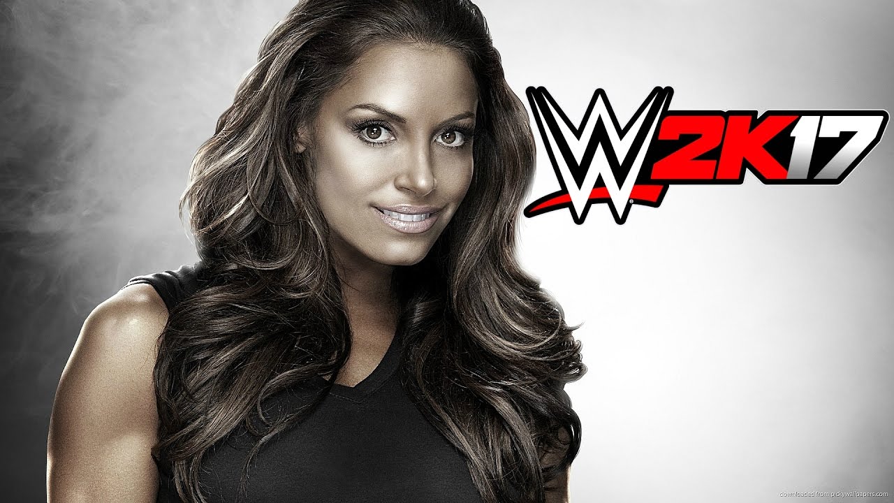 WWE 2K17 | TRISH STRATUS VS. CHARLOTTE (WWE Women's Championship)