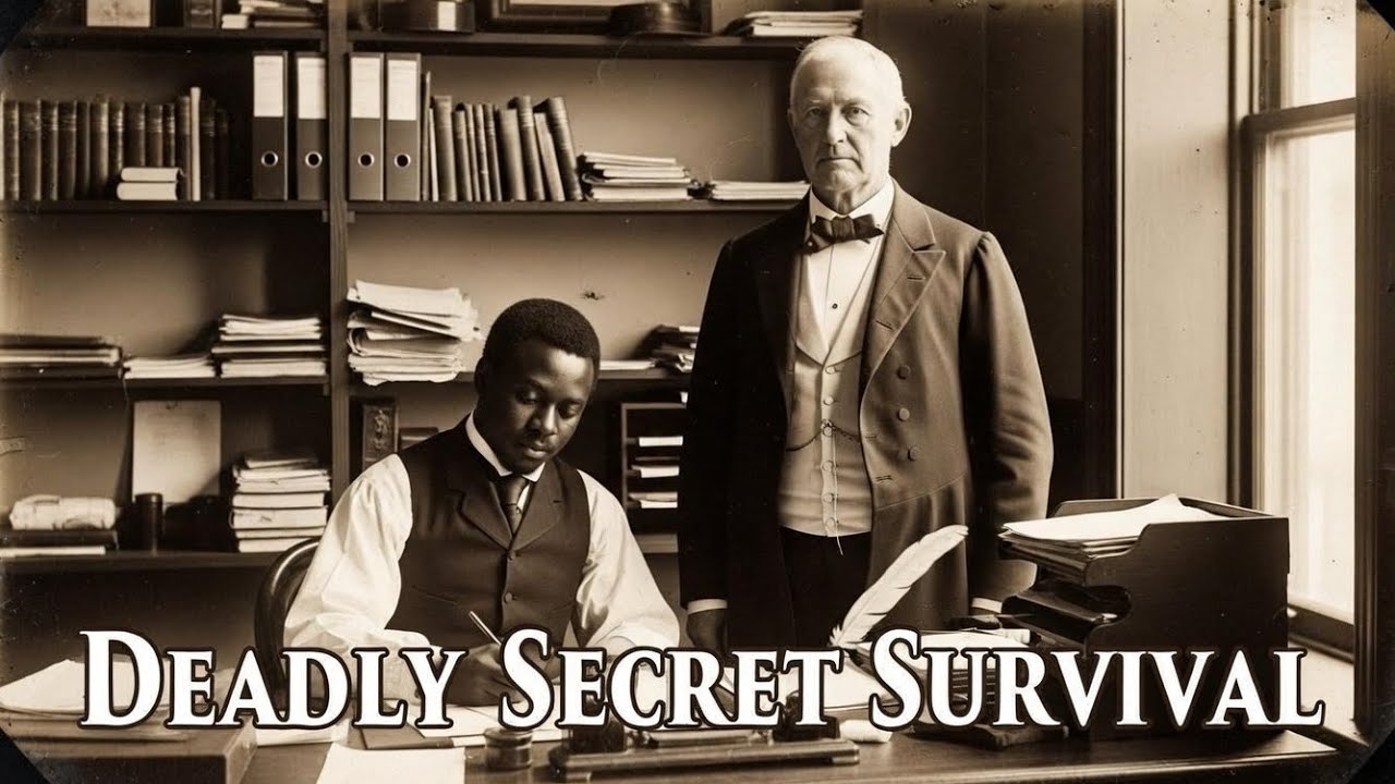 How to Survive Deadly Secrets: A True Historical Horror Story
