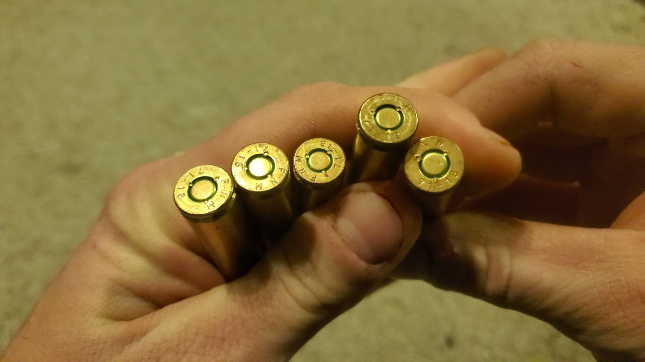 portuguese 8mm mauser ammo