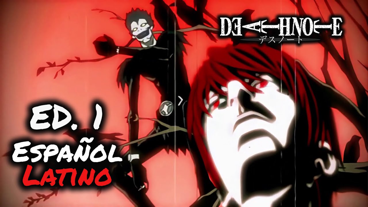 Death Note - Ending 1 - Alumina [Doblaje No Oficial]