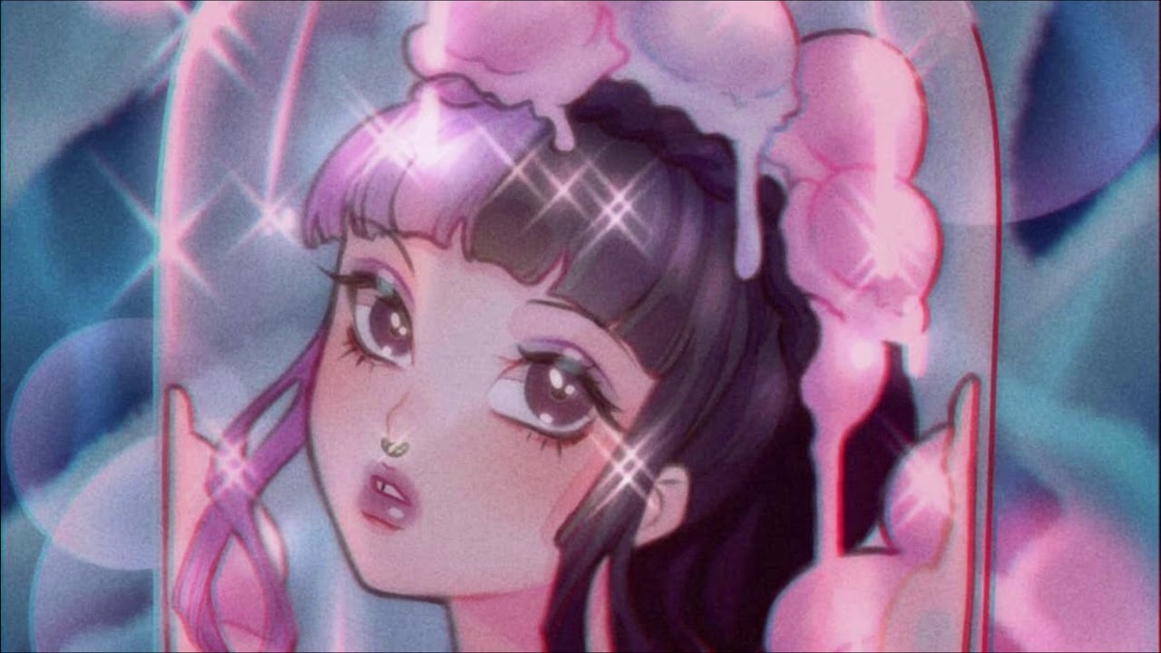 melanie martinez - milk and cookies instrumental slowed