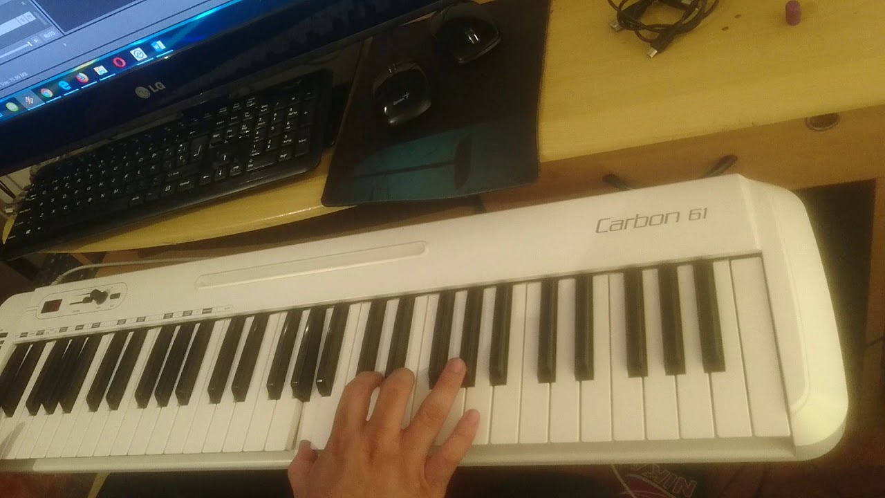 Los Bybys - Regresa (Teclado Cover)