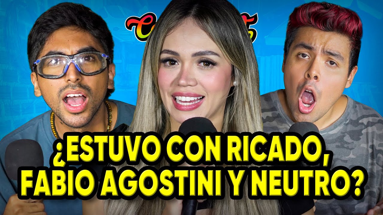 MAYRA GOÑI: ¿Cómo TENÍA LUJOS en EEUU? ¿Neutro, Ricardo Mendoza o Fabio Agostini? | LOS CONEROS #137