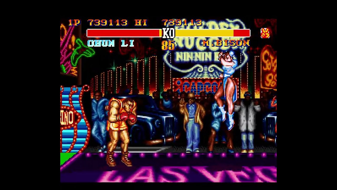 KT-GIRL 番外編３【SF2'Turbo（改造）】