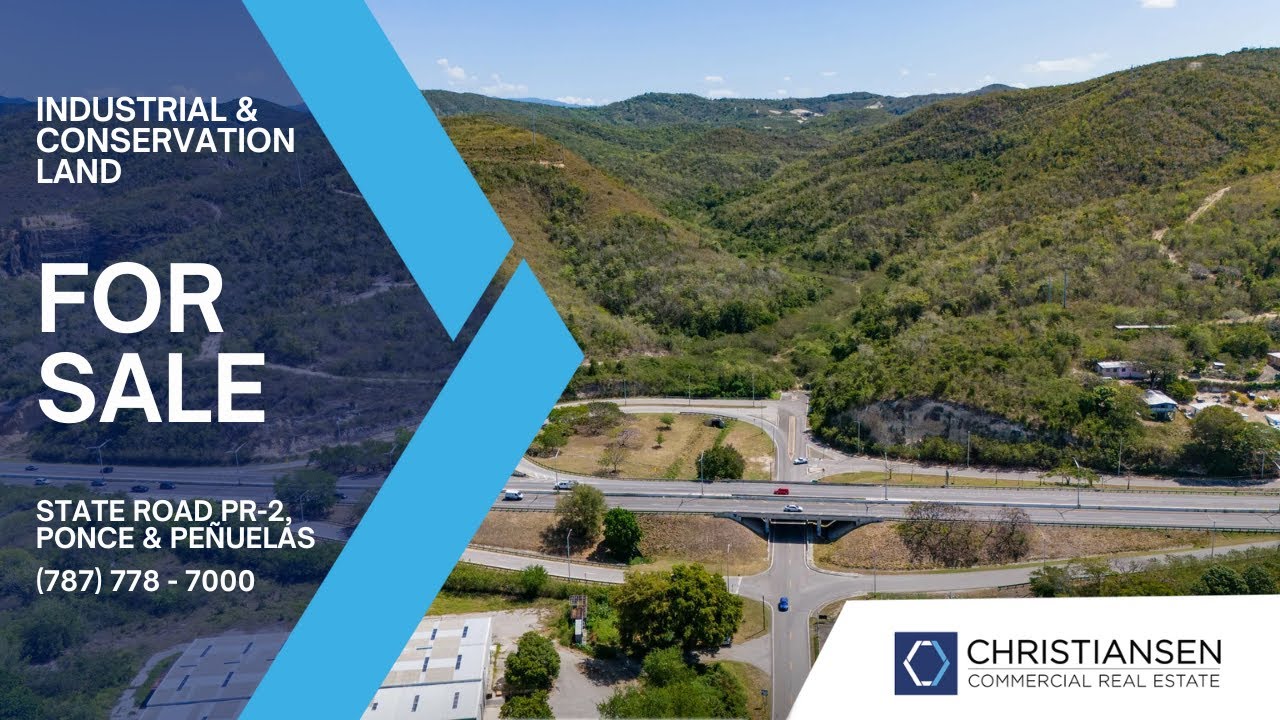 Ponce Vacant Land with Frontage to PR-2