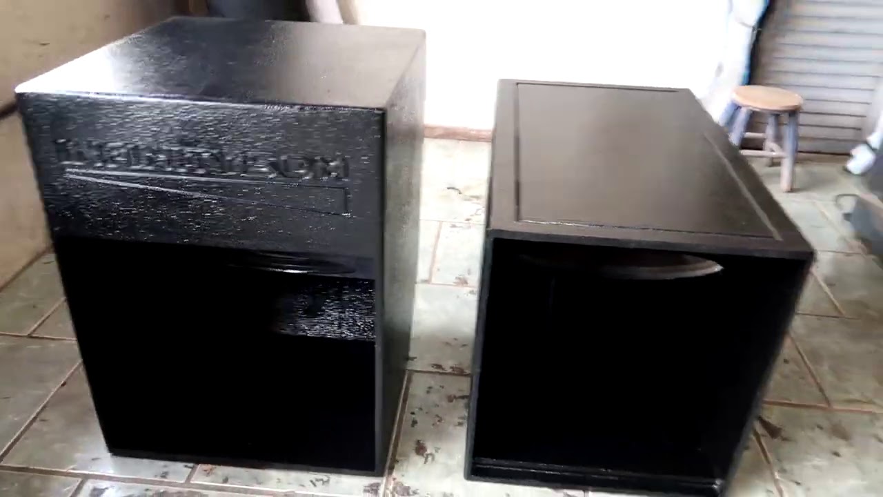 Caixa MELHOR que a T18? Conheça a IF18 com Horn Exponencial