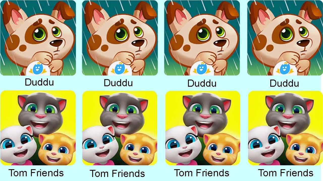 Duddu, Tom Friends