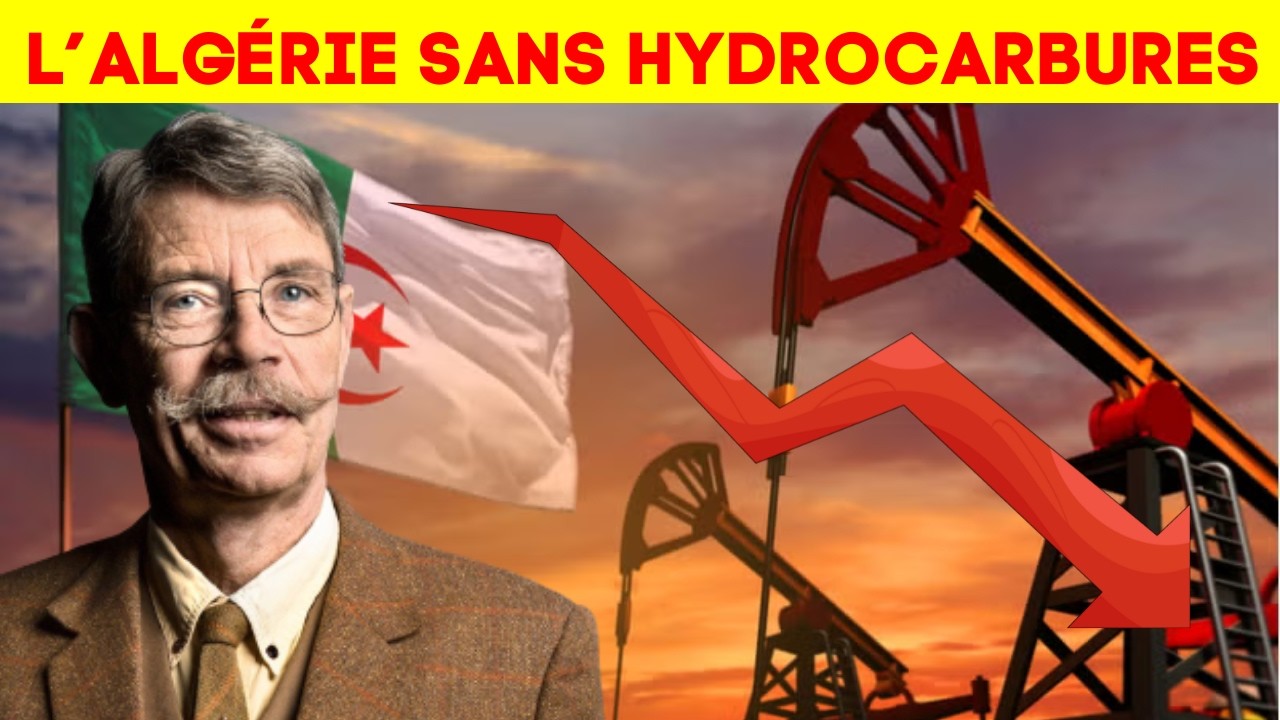 Fin du pétrole, fin du système ? L’Algérie face à l’impasse