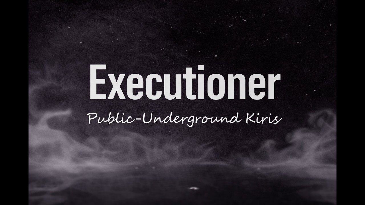 KIRIS - Executioner (kiris prod.)