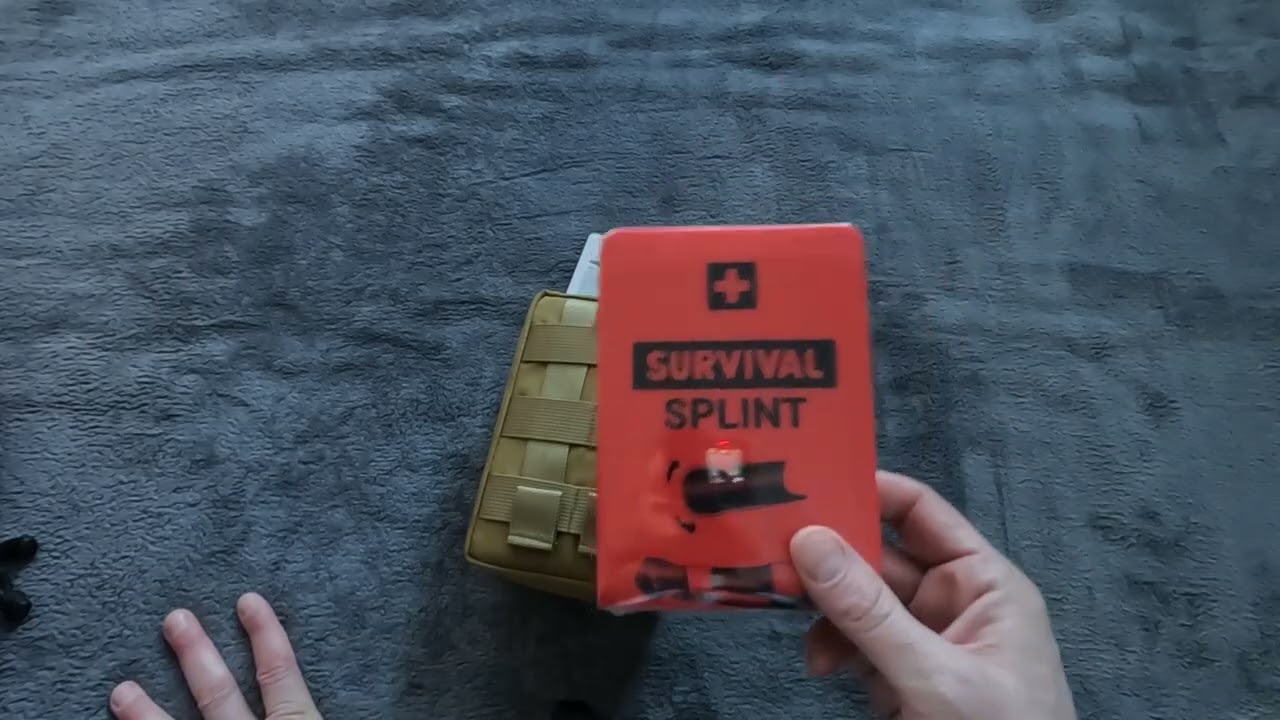 Lékárníčky Survival
