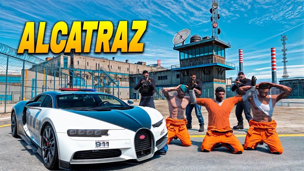 “Fui TRAICIONADO y TERMINÉ en la PRISIÓN más PELIGROSA Alcatraz