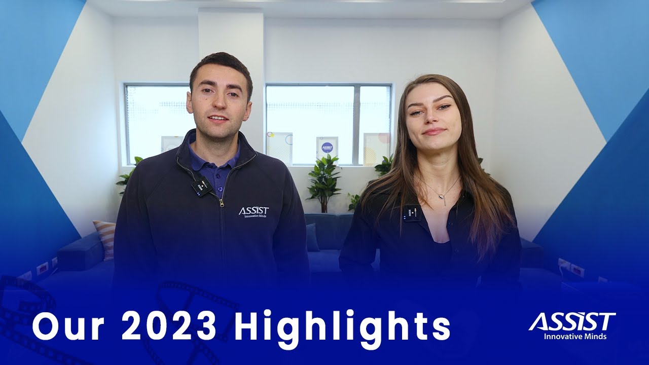 ASSIST Software 2023 Highlights | A Year Full of Disruption and Innovation