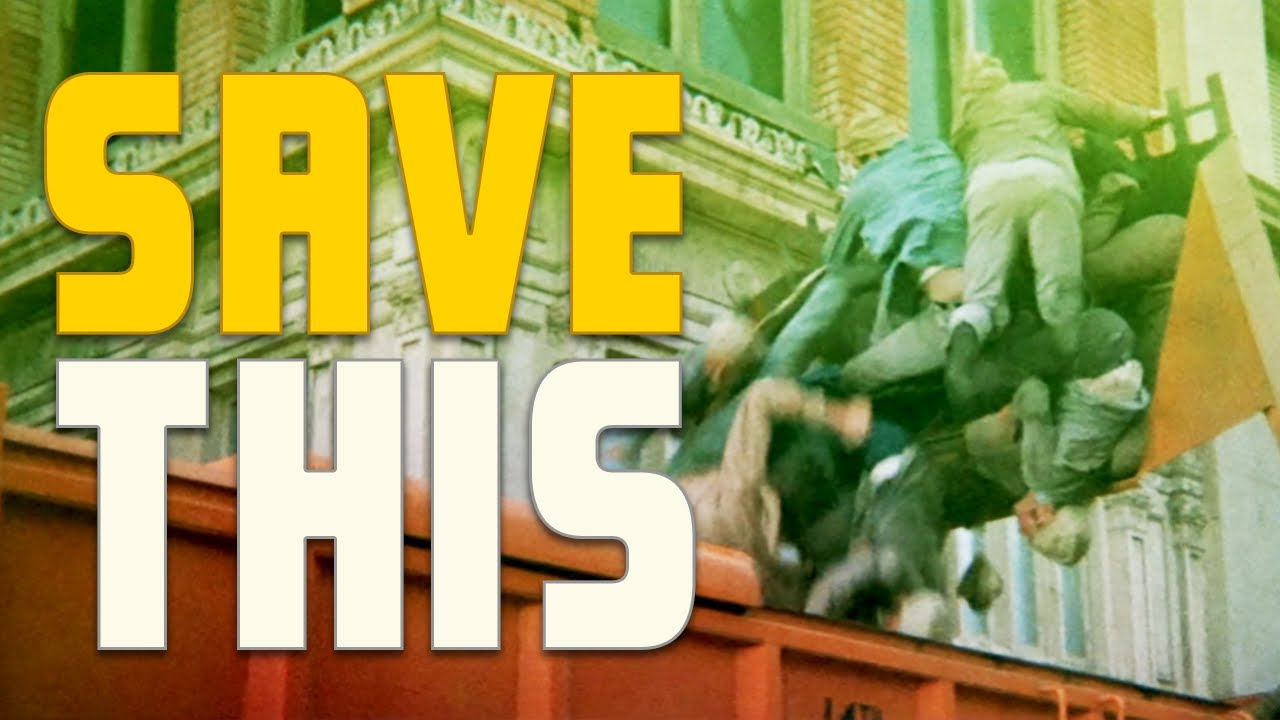 The Sci-Fi Movie Everyone Knows But No One Has Seen