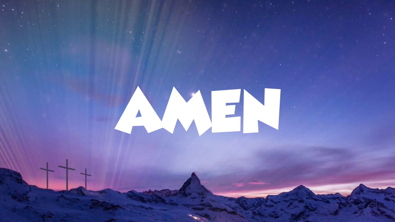 Thine is The Kingdom Lyric Video by Jermaine Gordon