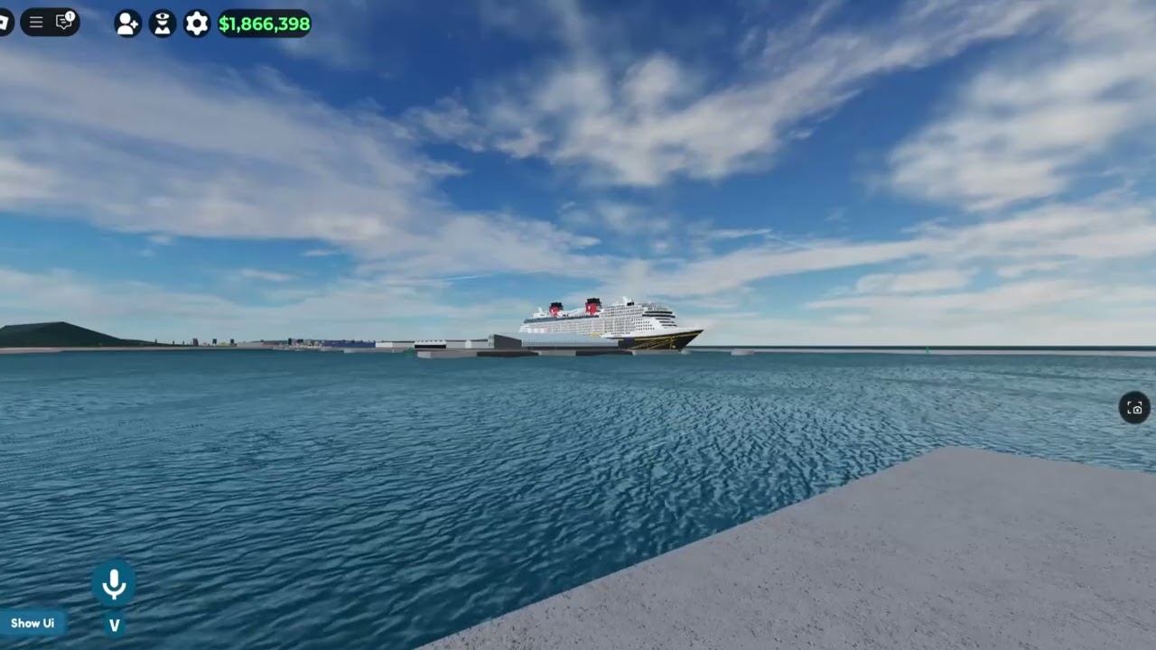 Disney Destiny Horns: Cruise Ship Simulator (Horns Unavailable In Game) P.S. Tell me if I am wrong.