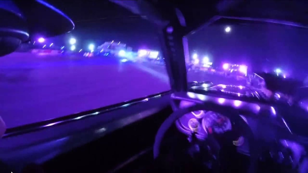 Ken Block GoPro Hero4  @  Gymkhana Grid Final course with Ford Mustang Hoonicorn RTR