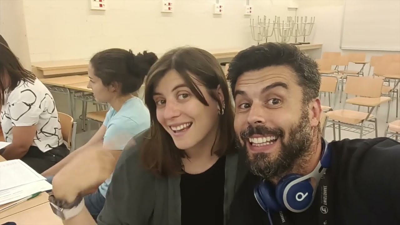 Vídeo de comiat 4t d'ESO promoció 2019-23