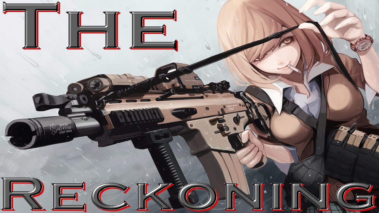 The Reckoning [Ultimate Revenge Mix]