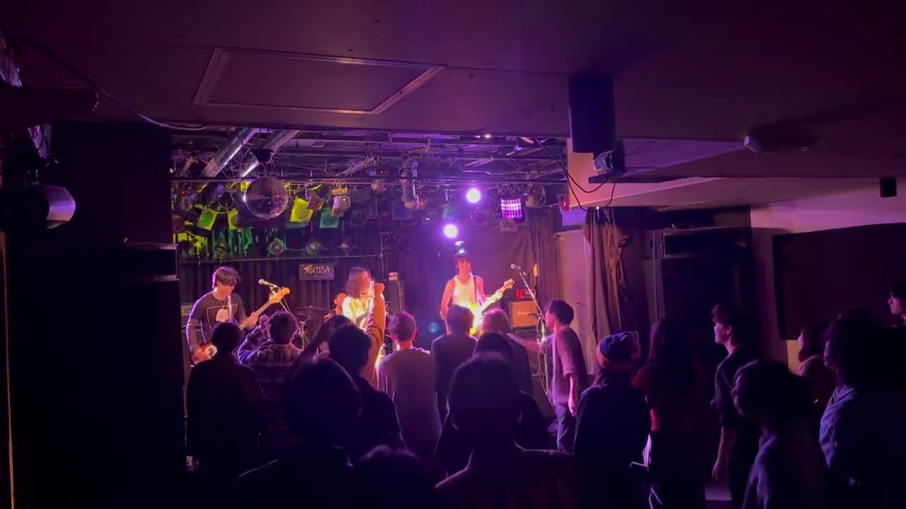 THE DEN - SE7EN (Live at MUJICA 2025)
