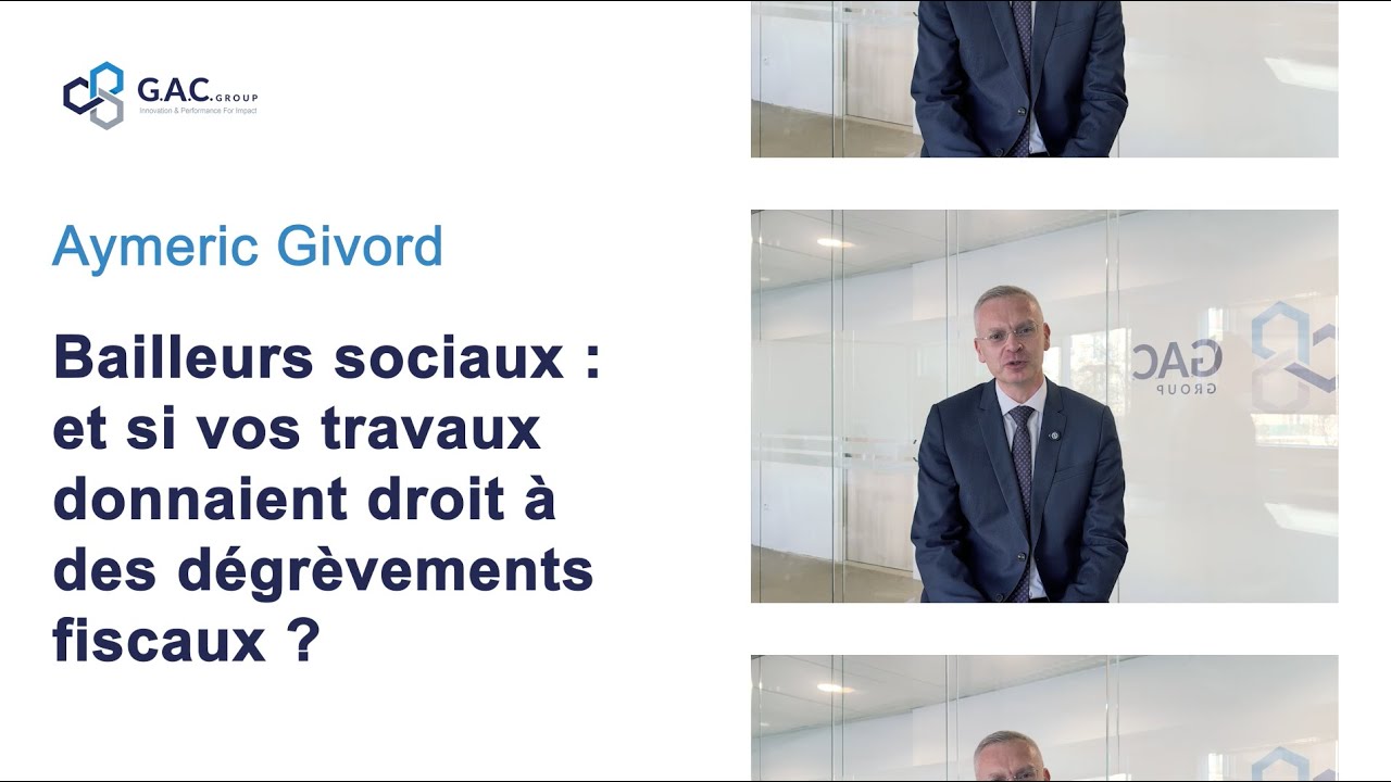 Décryptage avec #2 - Fiscalité locale des bailleurs sociaux