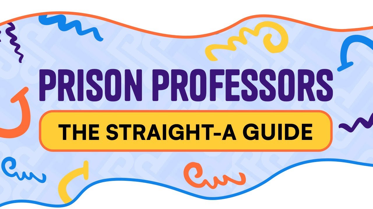 Transform Your Journey Through the Criminal Justice System | The Straight-A Guide